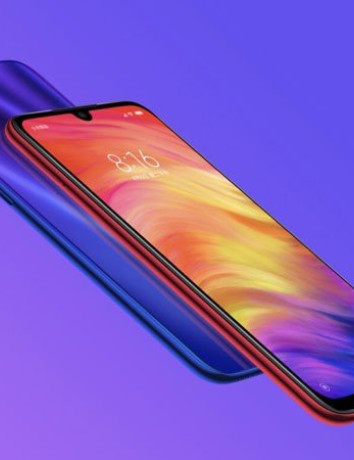 Redmi Note 7: Επίσημα με οθόνη 6.3'' FHD+, notch-σταγόνα, κάμερα 48MP από €130! image