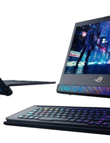 ASUS: Επίδειξη ισχύος με νέα gaming laptops στο CES 2019 image