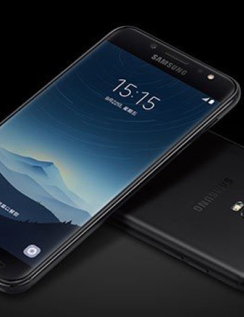 Samsung Galaxy C8: Με Always-On οθόνη 5.5'' Super AMOLED Full HD και διπλή κάμερα image