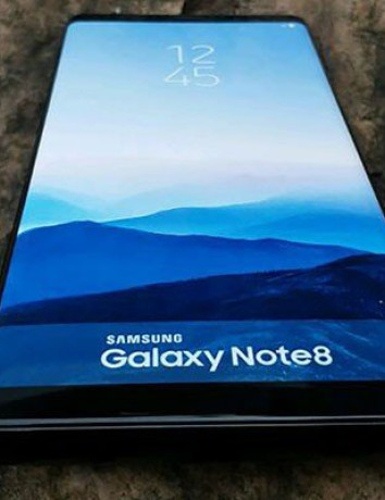 Samsung Galaxy Note8: Διέρρευσε το επίσημο φυλλάδιο και νέες πραγματικές φωτογραφίες image