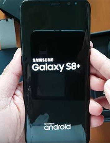 Samsung Galaxy S8+: Δείτε το πρώτο ελληνικό unboxing video! image