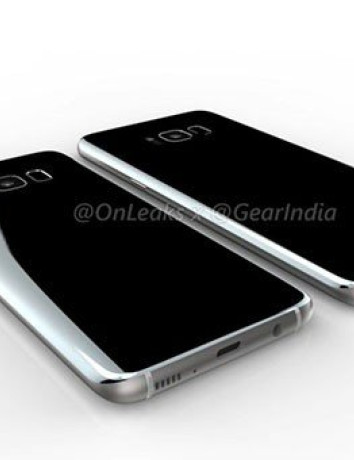 Samsung Galaxy S8 / S8 Plus: Δείτε τα στα καθαρότερα renders που έχουν διαρρεύσει μέχρι σήμερα [Video] image
