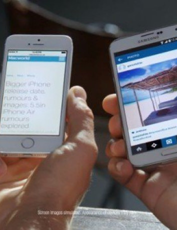 Samsung Galaxy S5 εναντίον...iPhone 6 (!) στη νέα διαφήμιση της εταιρείας [Video] image
