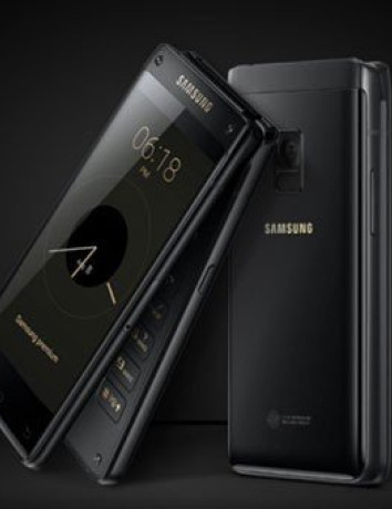 Samsung SM-G9298: Επίσημα αποκαλυπτήρια για το νέο high-end flip phone της εταιρείας image