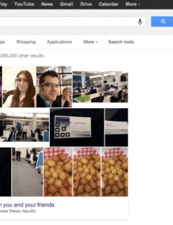 Google: Εξυπνότερη αναζήτηση στα Google+ και Gmail image