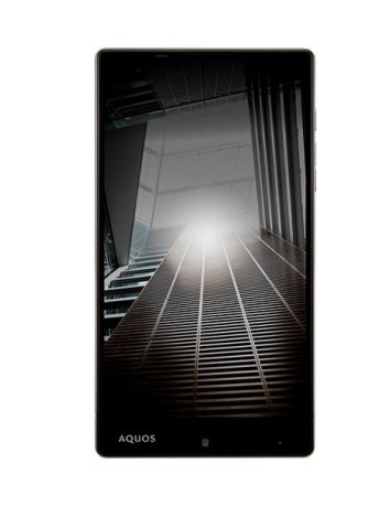Sharp AQUOS Crystal Xx: Η high-end έκδοση με οθόνη 5.7'' χωρίς περιθώρια image