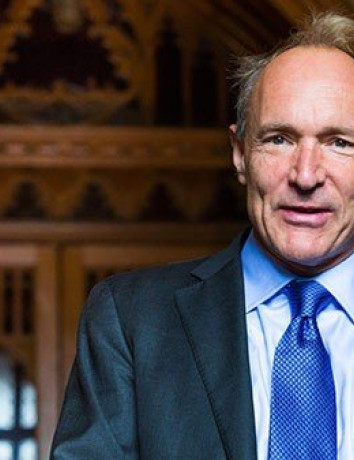 Sir Tim Berners-Lee: Το "Νόμπελ Πληροφορικής" δόθηκε στον εφευρέτη του World Wide Web image