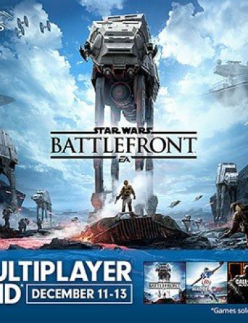 Δωρεάν multiplayer gaming για όλους τους κατόχους PlayStation 4 αυτό το Σαββατοκύριακο image