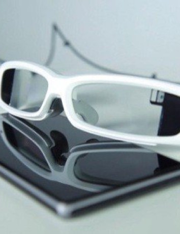 SmartEyeglass: Concept της Sony για γυαλιά τύπου Google Glass [Video] image