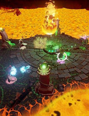 Spellsworn: Ένα ταχύτατο PvP για τους νοσταλγούς του Warlocks mod (WarCraft 3) και όχι μόνο [Review] image