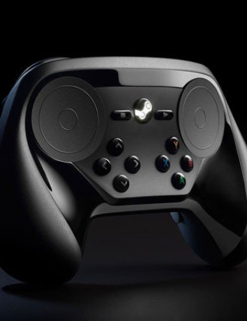 Steam Controller: Αυτό είναι το επανασχεδιασμένο τηλεχειριστήριο της Valve [GDC 2014] image