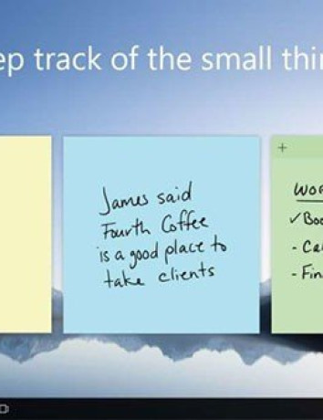 Sticky Notes 3.0: Με dark theme και δυνατότητα συγχρονισμού σε όλες τις Windows συσκευές σου [Video] image