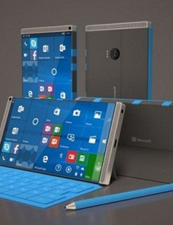 Η Microsoft ημι-επιβεβαιώνει το Surface Phone image