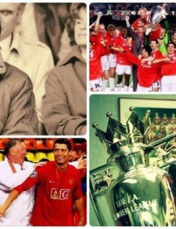 Πανικός στο Twitter για την απόσυρση του Sir Alex Ferguson από τον πάγκο της Manchester United image