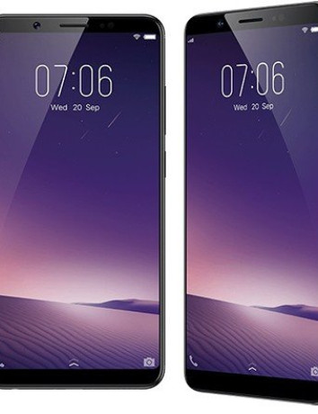 Vivo V7+: Επίσημα με οθόνη 5.99'' Full View και εμπρόσθια κάμερα 24MP image
