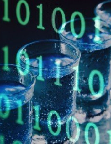 Ερευνητές αποστέλλουν γραπτά μηνύματα στον αέρα κάνοντας χρήση ...βότκας! [Video] image