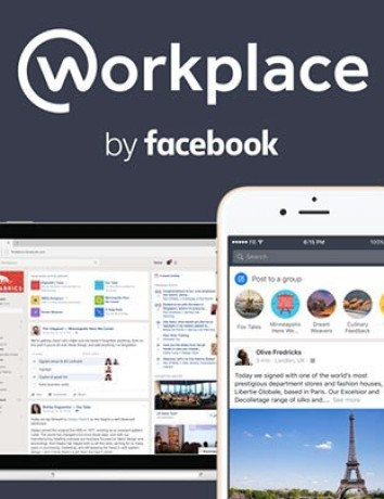 Workplace by Facebook: Εγκαίνια για την έκδοση του κοινωνικού δικτύου για επιχειρήσεις [Video] image