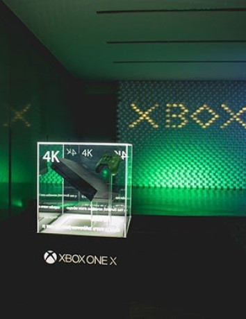 Xbox One X: H πιο δυνατή κονσόλα του κόσμου είναι εδώ! image