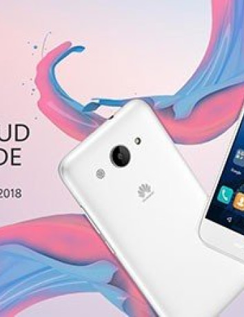Huawei Y3 2018: Αυτό είναι το πρώτο Android Go smartphone της εταιρείας image