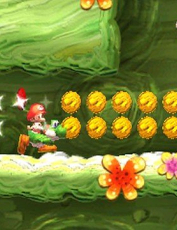 Yoshi's New Island: Πρεμιέρα σήμερα με launch trailer και νέο υλικό από το Mario Golf World Tour image