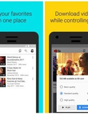YouTube Go: Η lite έκδοση της υπηρεσίας διαθέσιμη πλέον σε 130 χώρες [Video] image