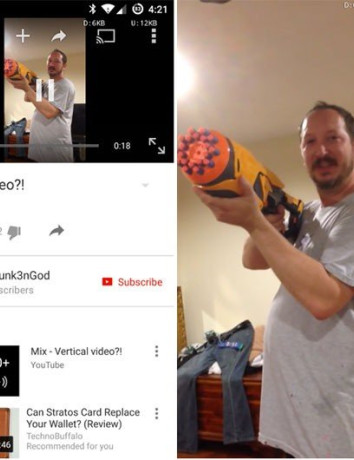 YouTube: Σύντομα κάθετα videos σε full screen στην έκδοση για συσκευές Android [Video] image