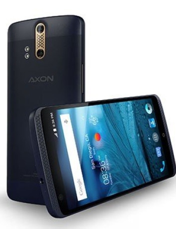 ZTE Axon: Δύο νέες εκδόσεις στην premium σειρά με ενδιαφέρουσες τιμές image