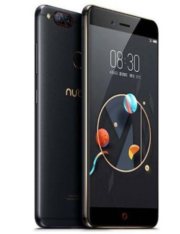 Nubia Z17 Mini: Επίσημα με οθόνη 5.2'' FHD, Snapdragon 653, 4/6GB RAM και διπλή κάμερα image