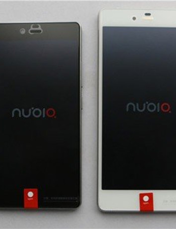 ZTE Nubia Z9 Max / Z9 mini, επίσημα η φετινή ναυαρχίδα της εταιρείας σε δύο εκδόσεις με μεταλλικό περίγραμμα [Video] image
