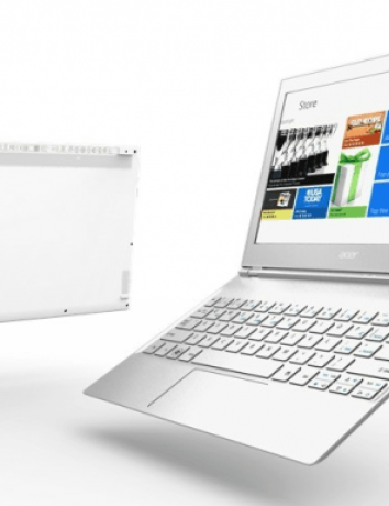 Acer Aspire S7 Ultrabook, με Full HD οθόνη αφής και Windows 8 [Computex 2012] image