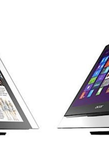 Acer Aspire 7600U/5600U AiOs με οθόνες multitouch και Windows 8 [Computex 2012] image