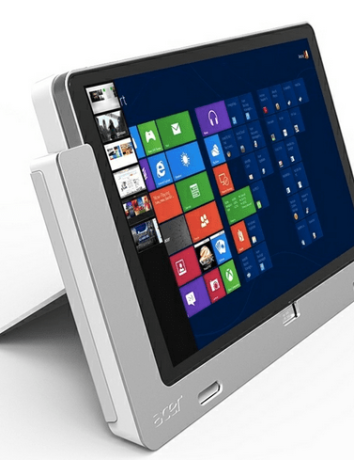 Acer Iconia W700 και Iconia W510, τα πρώτα Windows 8 tablets της εταιρίας [Computex 2012] image