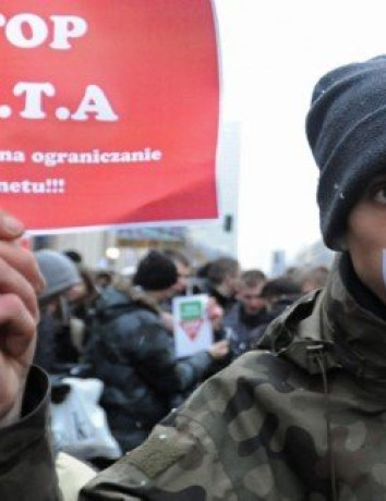 Η Γερμανία δεν υπογράφει το ACTA. Ακόμα μία νίκη; image