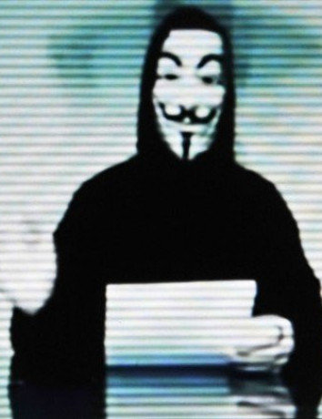 Anonymous: Έχουμε πρόσβαση σε όλες τις μυστικές βάσεις δεδομένων της Κυβέρνησης image