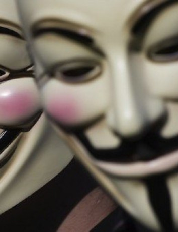 Οι Anonymous έριξαν την ιστοσελίδα της CIA! image