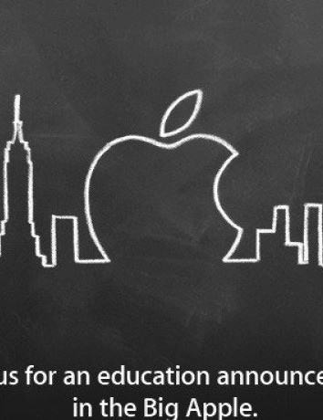 Apple Event στις 19 Ιανουαρίου με θέμα την εκπαίδευση image