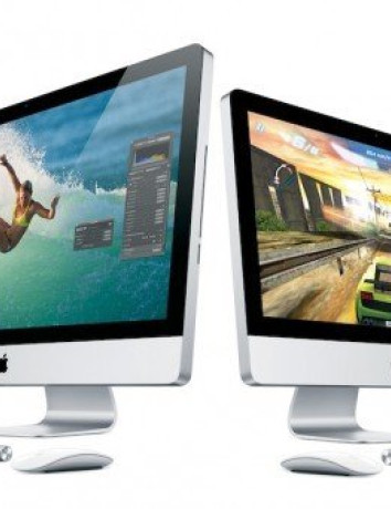 Apple iMac 2011: Νέα μοντέλα με quad-core Sandy Bridge, Thunderbolt και κάμερα FaceTime HD! image