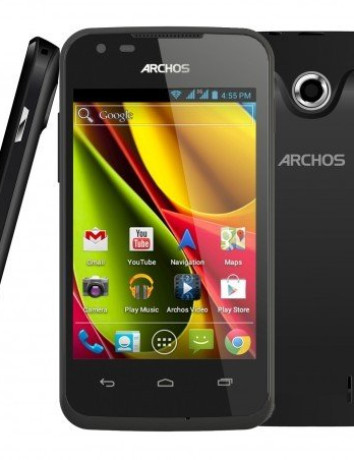 Η Archos παρουσιάζει τα 35 Carbon, 50/53 Platinum, τα πρώτα της Android smartphones με προσιτές τιμές image