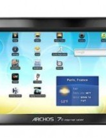 Η Archos παρουσιάζει 5 νέα Android tablets σε διάφορα μεγέθη image
