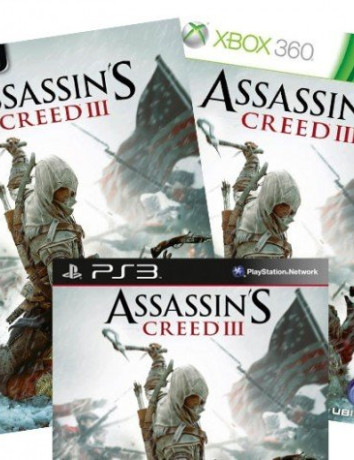Assassin's Creed III: Δείτε το πρώτο επίσημο trailer! image