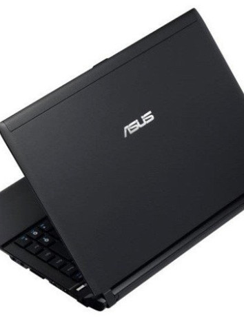 Asus U36 notebook: Ο ανταγωνιστής του MacBook Air image