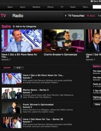 BBC iPlayer για όλο τον κόσμο από το 2011! image