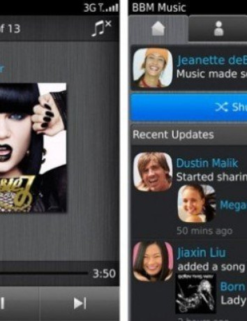 BBM Music, διαθέσιμη η εφαρμογή της μουσικής υπηρεσίας [Video] image