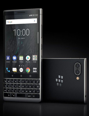BlackBerry Key2: Αποκαλύφθηκε η πανέμορφη εμφάνιση και τα τεχνικά χαρακτηριστικά του [Pics] image
