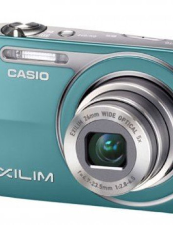 Νέες compact κάμερες Casio Exilim EX-Z2300/EX-ZR10 image