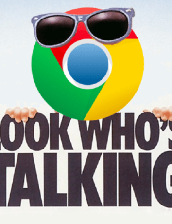 Google Chrome με νέα λειτουργία φωνητικής αναγνώρισης [Video] image