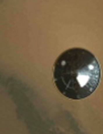 Δείτε το πρώτο video της NASA με εικόνες από το Curiosity στον πλανήτη Άρη image