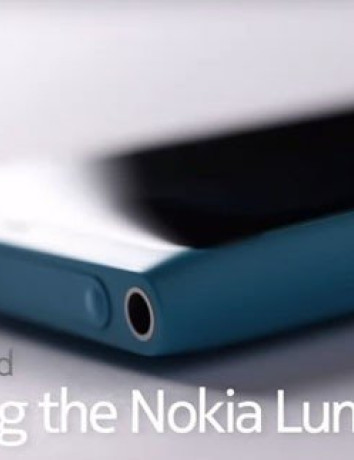 Nokia Lumia 800, δείτε το επίσημο "making-of" video image