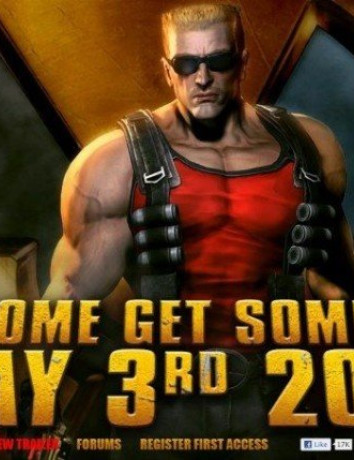 Duke Nukem Forever: Επίσημα από 6 Μαΐου σε όλο τον κόσμο! image