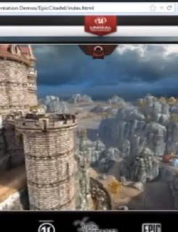 Mozilla και Epic Games φέρνουν την Unreal Engine 3 στον browser σου [Video] image